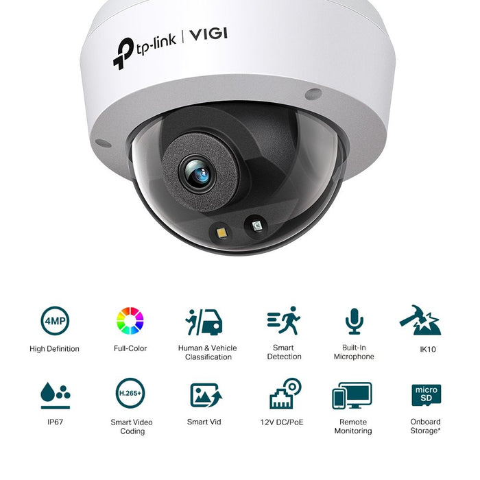 Surveillance Camcorder TP-Link VIGI C240(2.8mm)