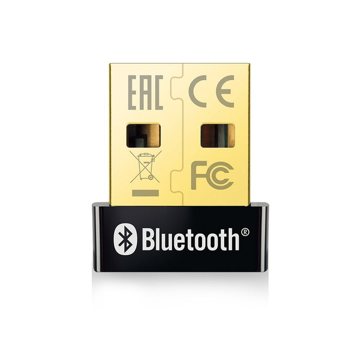 TP-Link Adapter UB400 Nano Wireless, Bluetooth 4.0, Black EU