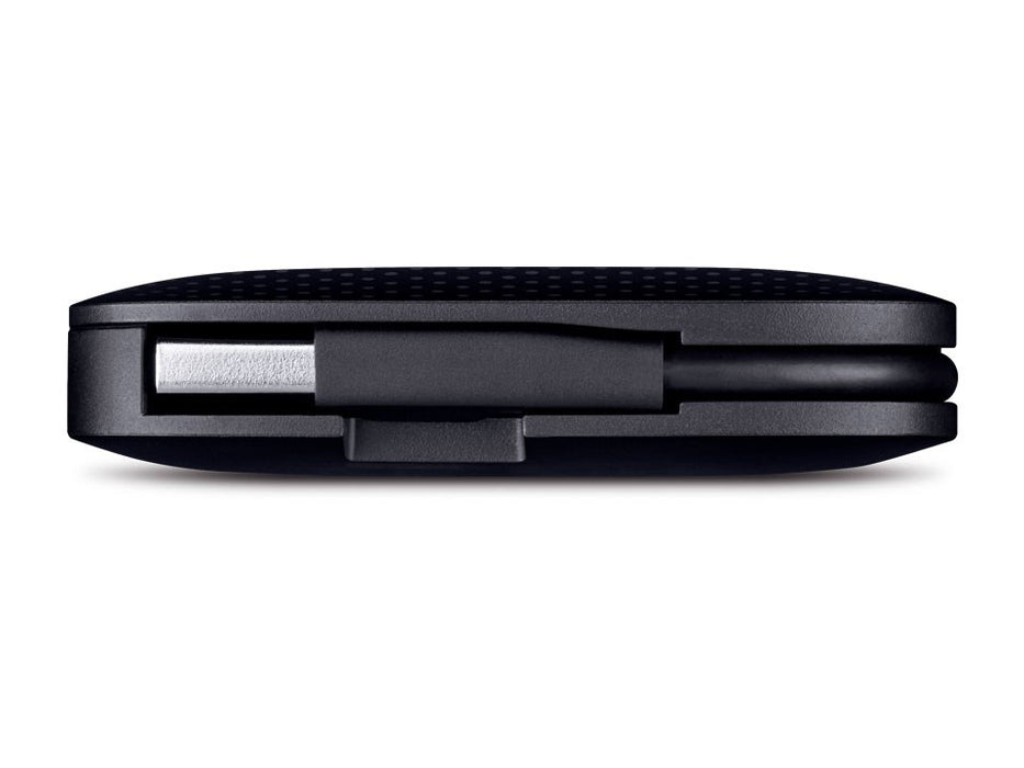 TP-Link UH400 USB 3.2 Gen 1 (3.1 Gen 1) Type-A 5000 Mbit/s Black