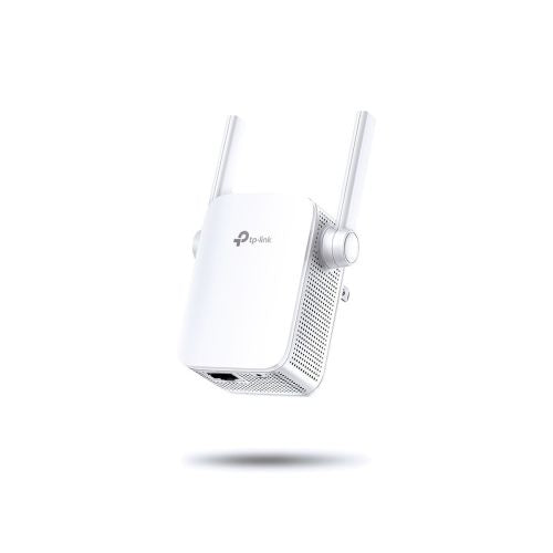 TP-LINK Wireless Range Extender Dual Band RE305 AC1200 White EU