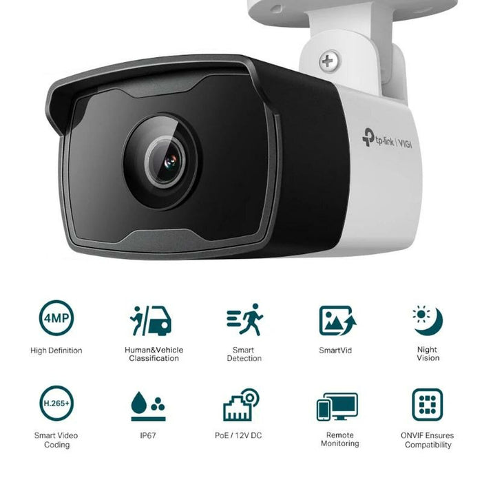 Surveillance Camcorder TP-Link VIGI C340I(2.8mm)