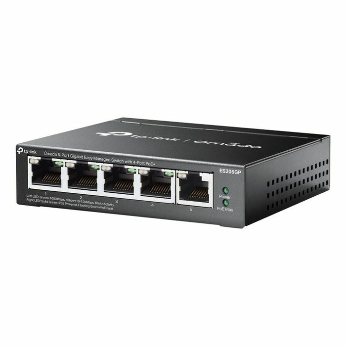 Switch TP-Link Omada ES205G