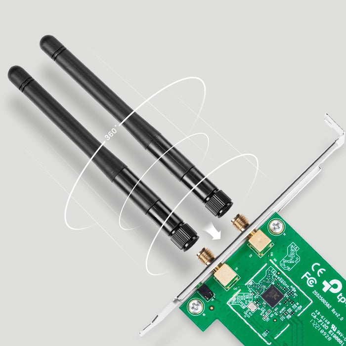 Wi-Fi Network Card TP-Link TL-WN881ND 300 Mbit/s
