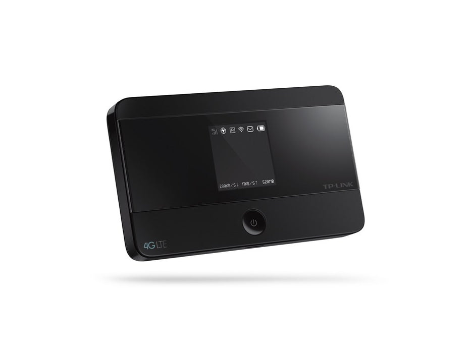 TP-Link Mobile Wi-Fi M7350 4G, 300Mbps, 802.11n, Black EU