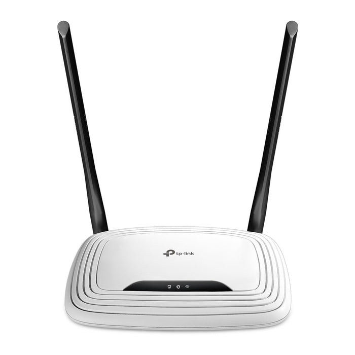 Wireless router TP-LINK TL-WR841N, 2.4 GHz, 300Mbps, 10/100