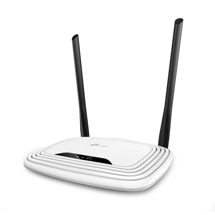 Wireless router TP-LINK TL-WR841N, 2.4 GHz, 300Mbps, 10/100