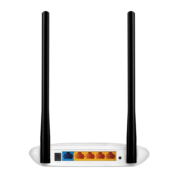 Wireless router TP-LINK TL-WR841N, 2.4 GHz, 300Mbps, 10/100