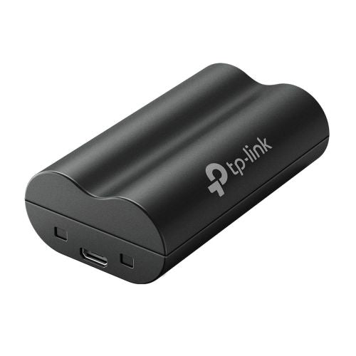 TP-Link Camera Tapo A100 Battery 6700mAh, Black EU
