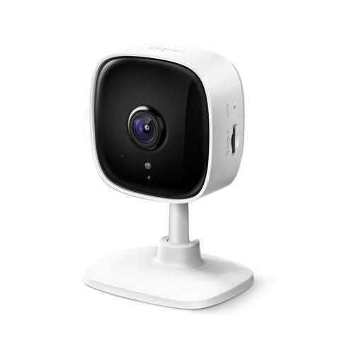 TP-Link Camera Tapo C110 Wi-Fi Indoor Security 2K 3MP, White EU
