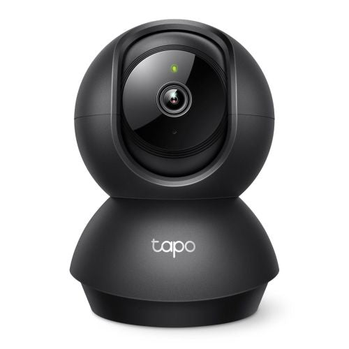 TP-LINK Camera Tapo C211 Wi-Fi Indoor Security 2K 3MP, Black EU