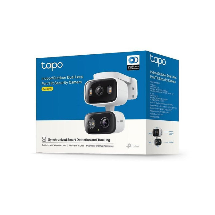 IP camera TP-Link Tapo C246D