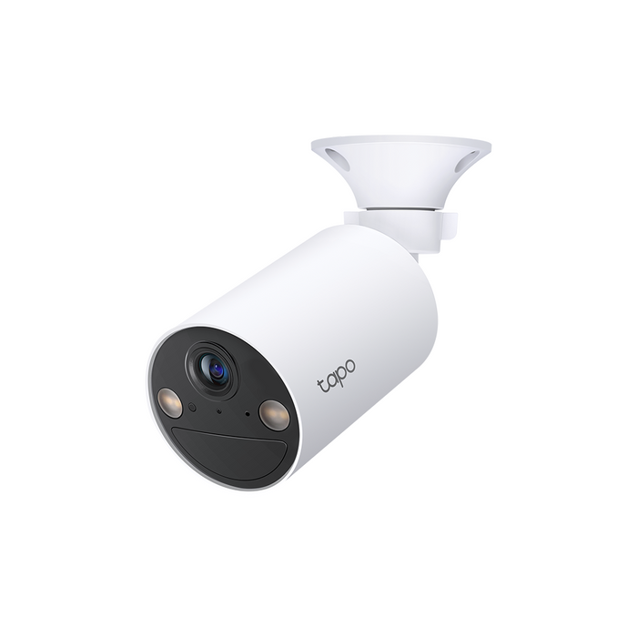 TP-Link Tapo C410 WiFi Security Camera, Outdoor/Indoor Installation - 2 Pieces