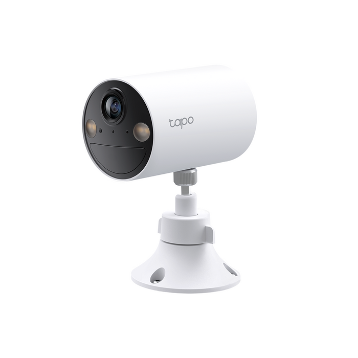 TP-Link Tapo C410 WiFi Security Camera, Outdoor/Indoor Installation - 2 Pieces