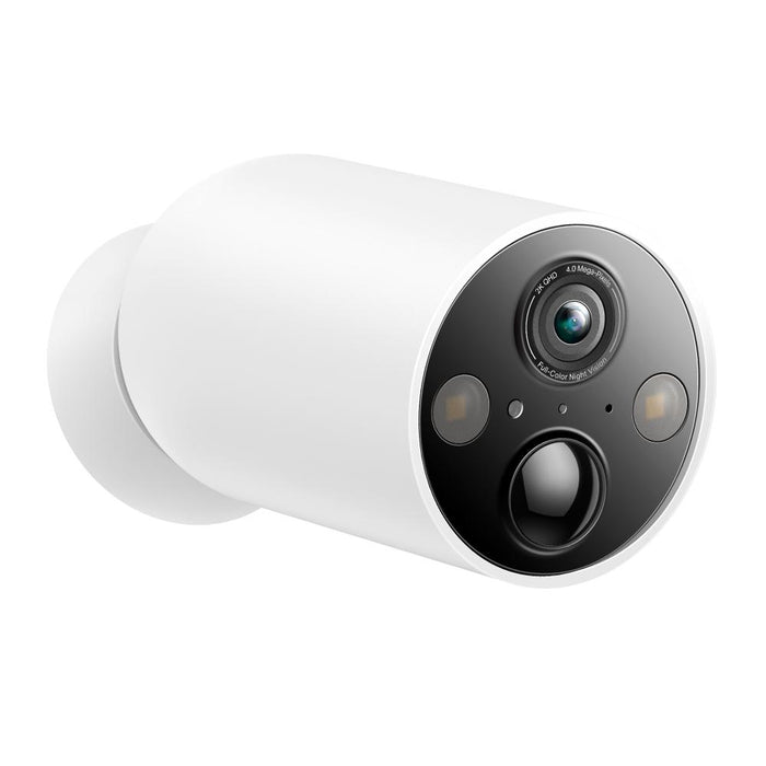 TP-Link Tapo C425 WiFi Security Camera, Outdoor/Indoor Installation, WiFi - 4 Pieces