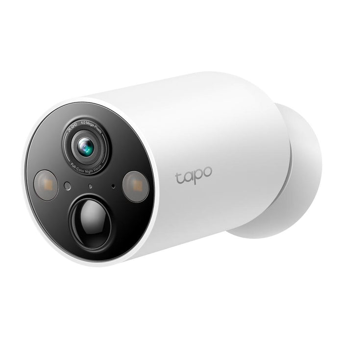 TP-Link Tapo C425 WiFi Security Camera, Outdoor/Indoor Installation, WiFi - 4 Pieces