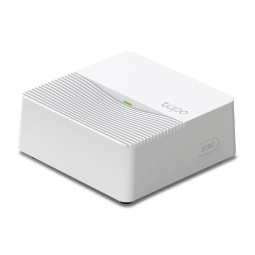 TP-Link Smart HUB Tapo H200, 68 Devices, 19 Ringtones, White EU