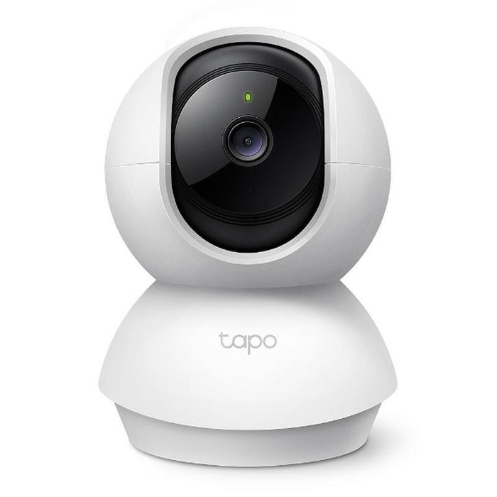TP-Link Camera Tapo TC70 Wi-Fi Indoor Security 1080P, 360 Degrees, White EU