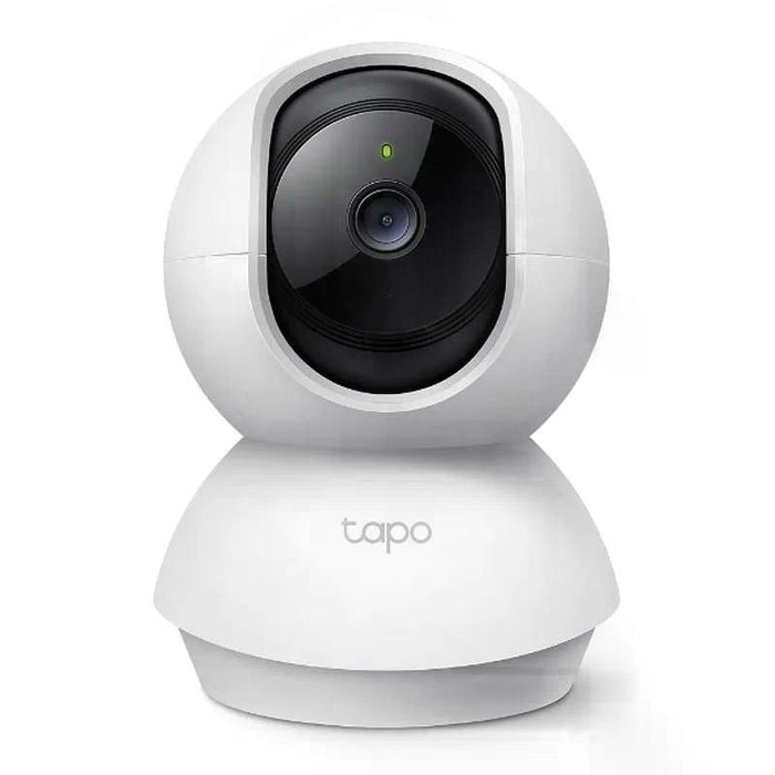TP-Link Camera Tapo TC70 Wi-Fi Indoor Security 1080P, 360 Degrees, White EU