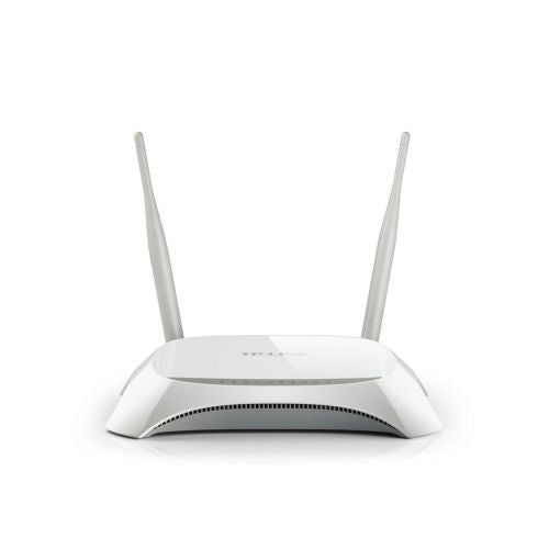 TP-LINK Router TL-MR3420 N300 Wireless 802.11n/100Mbps LAN/WAN White EU