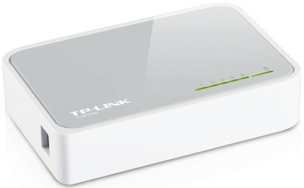 Network adapter TP-Link TL-SF1005D Switch