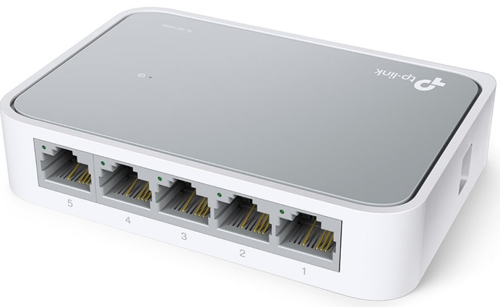 Network adapter TP-Link TL-SF1005D Switch