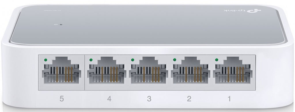 Network adapter TP-Link TL-SF1005D Switch