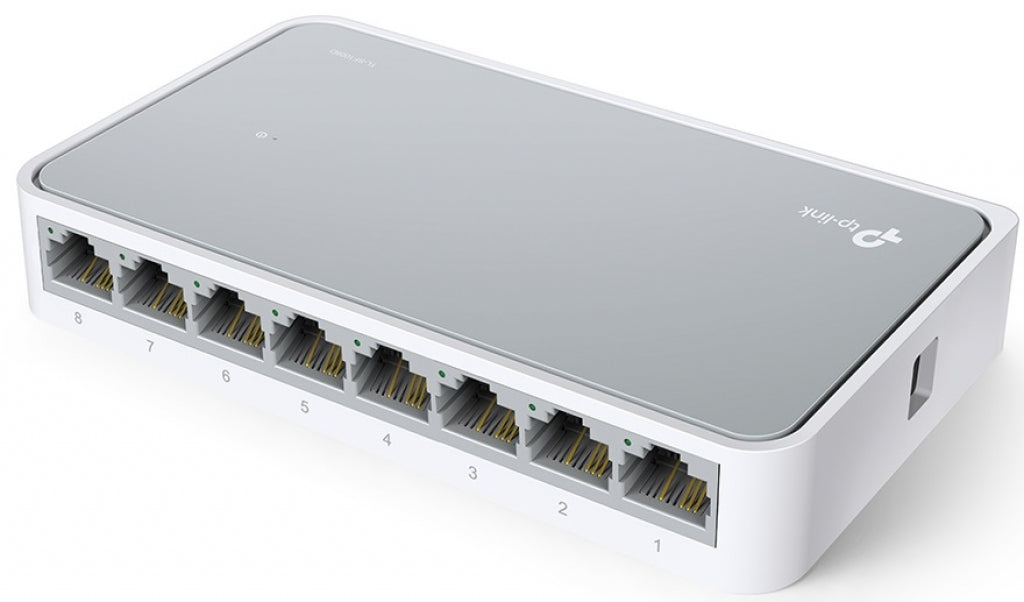 Network adapter TP-Link TL-SF1008D Switch