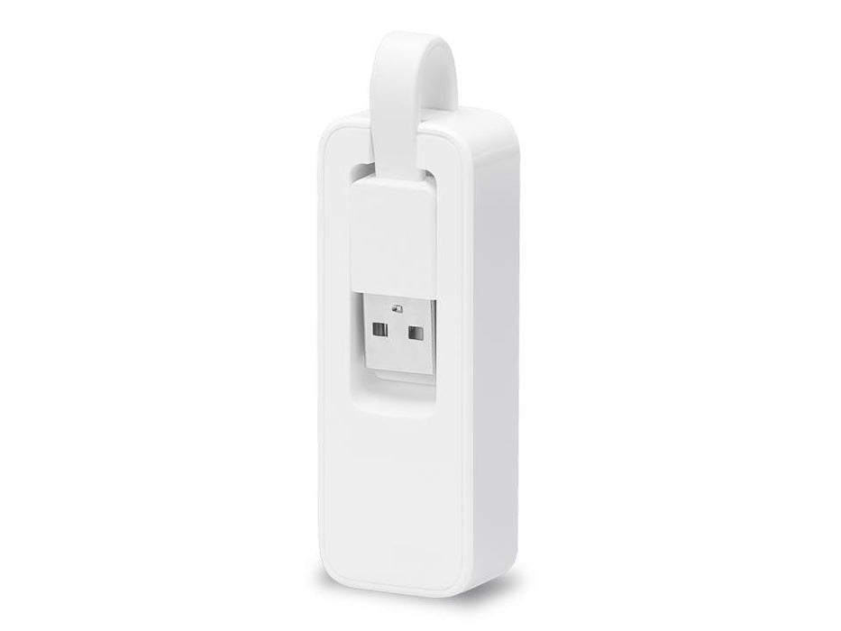 Network card Tp-Link UE200, USB 2.0, LAN, 10/100