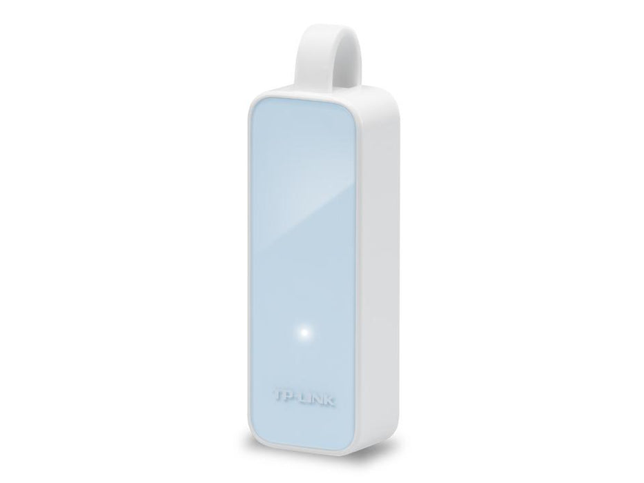 Network card Tp-Link UE200, USB 2.0, LAN, 10/100