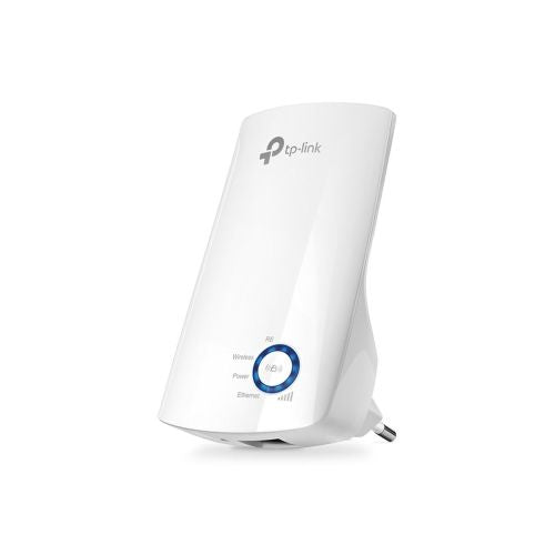 TP-Link Range Extender TL-WA850RE N300 Wireless, 300Mbps, 802.11n, White EU