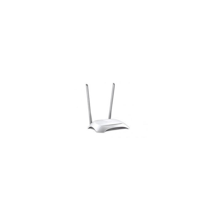 Wireless router TP-LINK TL-WR840N, 2.4 GHz, 300Mbps, 10/100