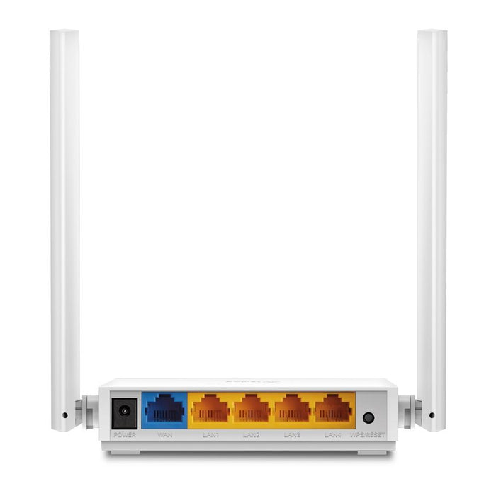 Wireless router TP-LINK TL-WR844N, 2.4 GHz, 300Mbps, 10/100