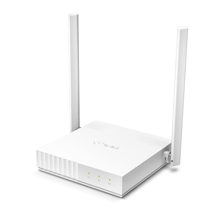 Wireless router TP-LINK TL-WR844N, 2.4 GHz, 300Mbps, 10/100