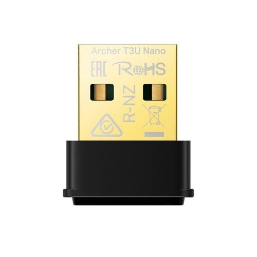 TP-Link AC1300 Nano Wireless MU-MIMO USB Adapter