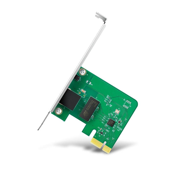 Network card TP-LINK TG-3468, PCI-ex, V4, low