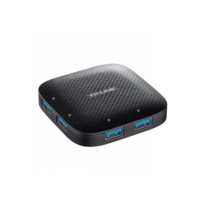 TP-Link Adapter UH400 USB 3.0 to 4 x USB 3.0, Black EU