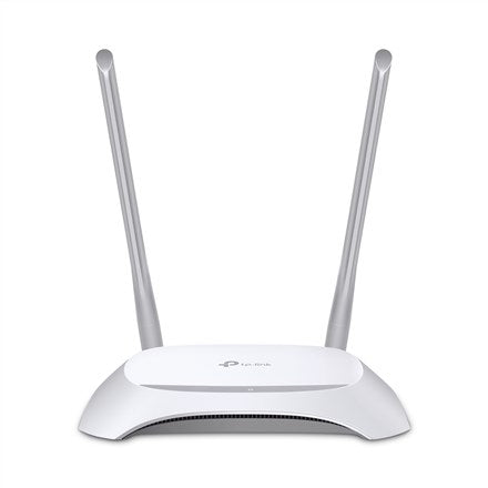 Wireless router TP-LINK TL-WR840N, 2.4 GHz, 300Mbps, 10/100