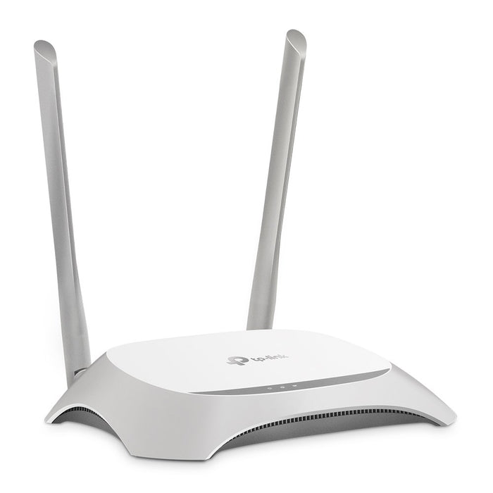 Wireless router TP-LINK TL-WR840N, 2.4 GHz, 300Mbps, 10/100