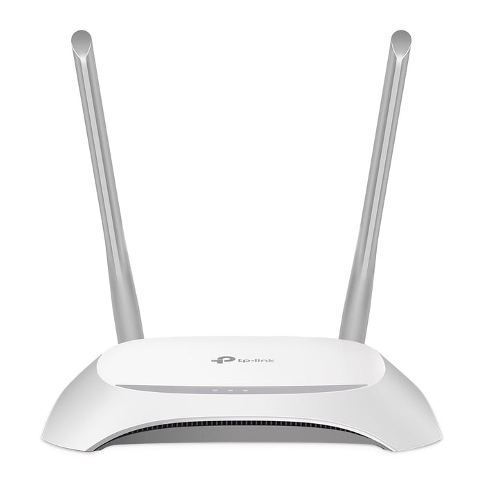 Wireless router TP-LINK TL-WR840N, 2.4 GHz, 300Mbps, 10/100