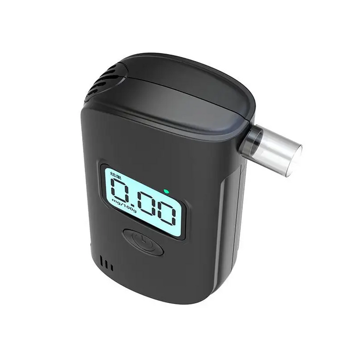 Tracer BreathEZ-1 Semiconductor Breathalyser Black - BreathalyzersEIA-ALK<<<Electronics and AccessoriesEIA<<<ActionPL