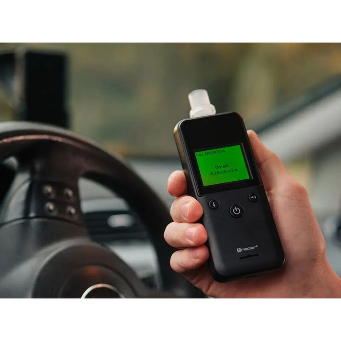 Tracer BreathEZ-2B Semiconductor Breathalyser Black - BreathalyzersEIA-ALK<<<Electronics and AccessoriesEIA<<<ActionPL