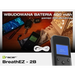 Tracer BreathEZ-2B Semiconductor Breathalyser Black - BreathalyzersEIA-ALK<<<Electronics and AccessoriesEIA<<<ActionPL