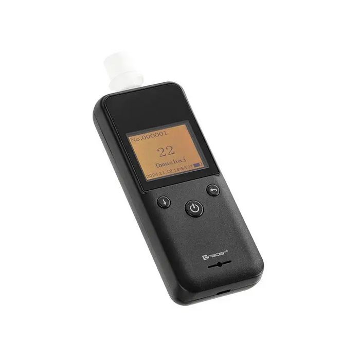 Tracer BreathEZ-2B Semiconductor Breathalyser Black - BreathalyzersEIA-ALK<<<Electronics and AccessoriesEIA<<<ActionPL