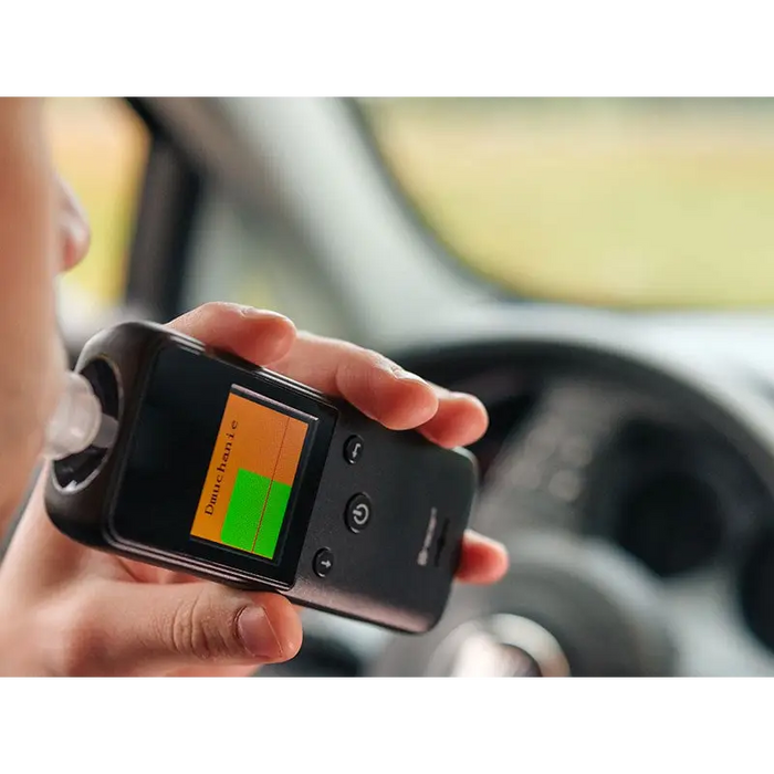 Tracer BreathEZ-2B Semiconductor Breathalyser Black - BreathalyzersEIA-ALK<<<Electronics and AccessoriesEIA<<<ActionPL