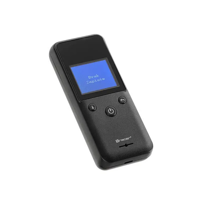 Tracer BreathEZ-2B Semiconductor Breathalyser Black - BreathalyzersEIA-ALK<<<Electronics and AccessoriesEIA<<<ActionPL