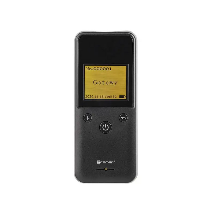 Tracer BreathEZ-2B Semiconductor Breathalyser Black - BreathalyzersEIA-ALK<<<Electronics and AccessoriesEIA<<<ActionPL