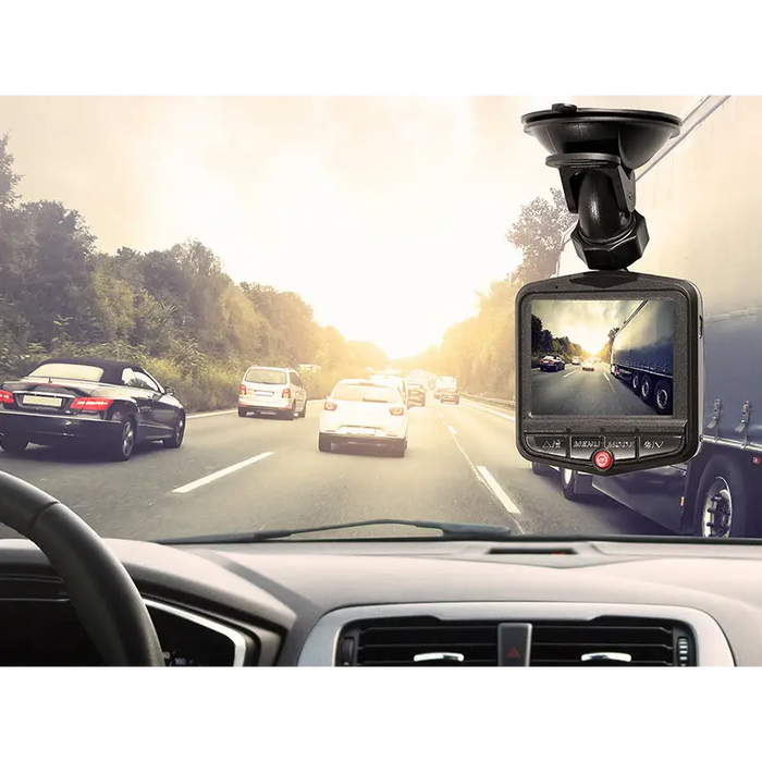 Tracer DVR MobiDrive - Автомобилни аксесоари<<<Видеорегистратори<<<Аксесоари<<<MediaTrade&&&Route