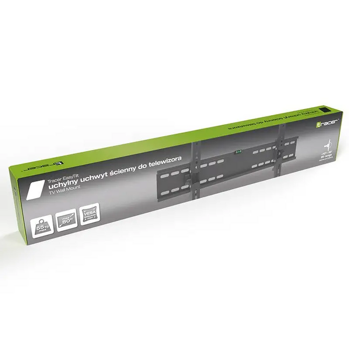 Tracer EasyTilt LCD/LED TV Mount Black - Brackets for TVs / monitorsTVA-UCH<<<TV and accessoriesTVA<<<ActionPL