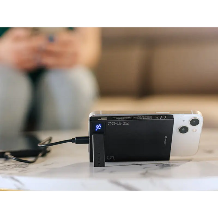 Tracer External battery AirMag1 5000 mAh - Преносими батерии<<<Батерии<<<Аксесоари<<<MediaTrade&&&Power