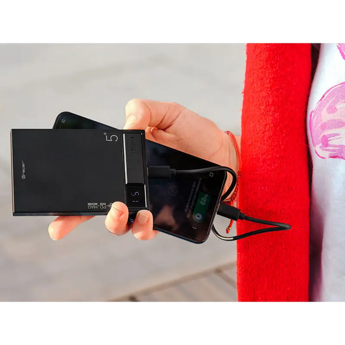 Tracer External battery AirMag1 5000 mAh - Преносими батерии<<<Батерии<<<Аксесоари<<<MediaTrade&&&Power